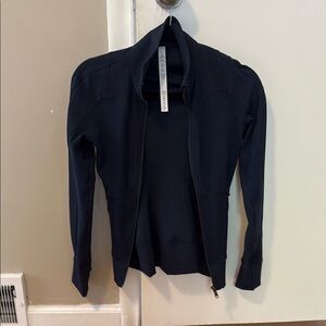 lululemon athletica Navy Blue Jacket